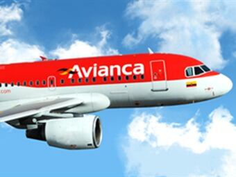 Aerolínea Avianca. Foto: Avianca.