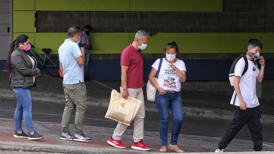 Día Sin IVA. Créditos: Colprensa