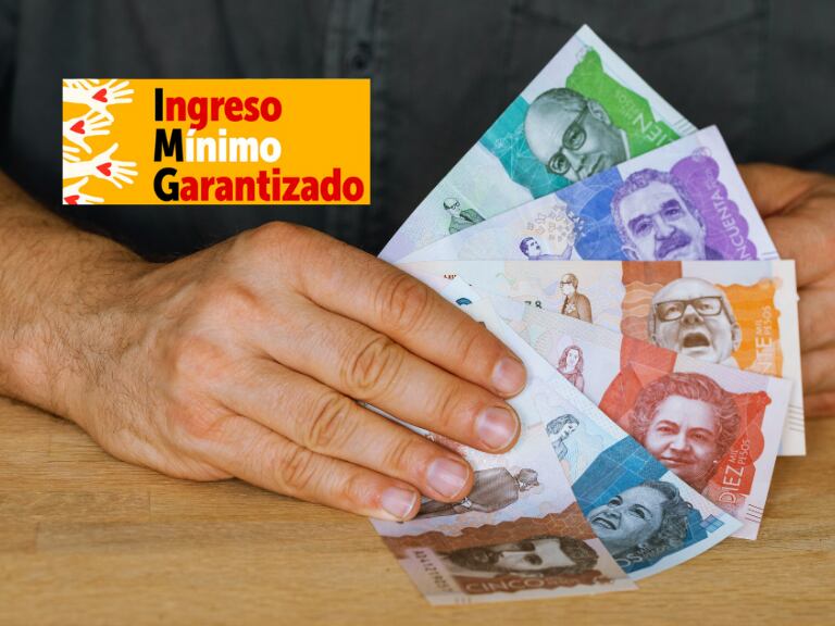 Ingreso Mínimo Garantizado: pago de octubre