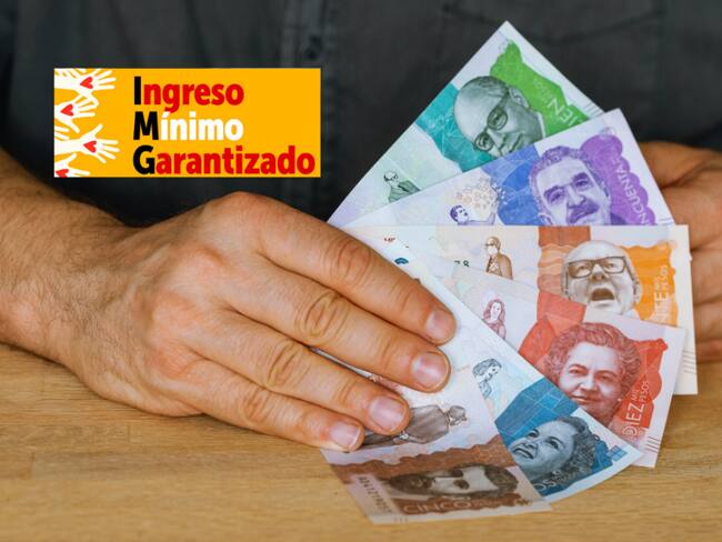 Ingreso Mínimo Garantizado: pago de octubre