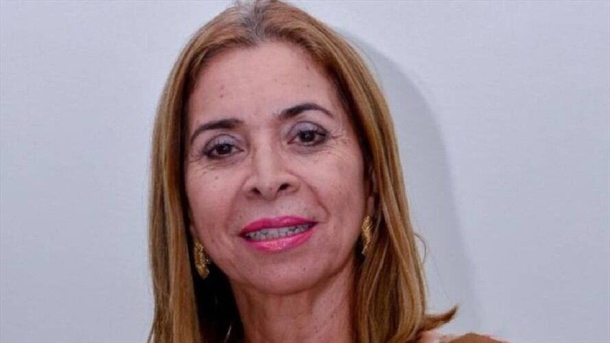 Marina Arévalo. . Foto:Twitter.