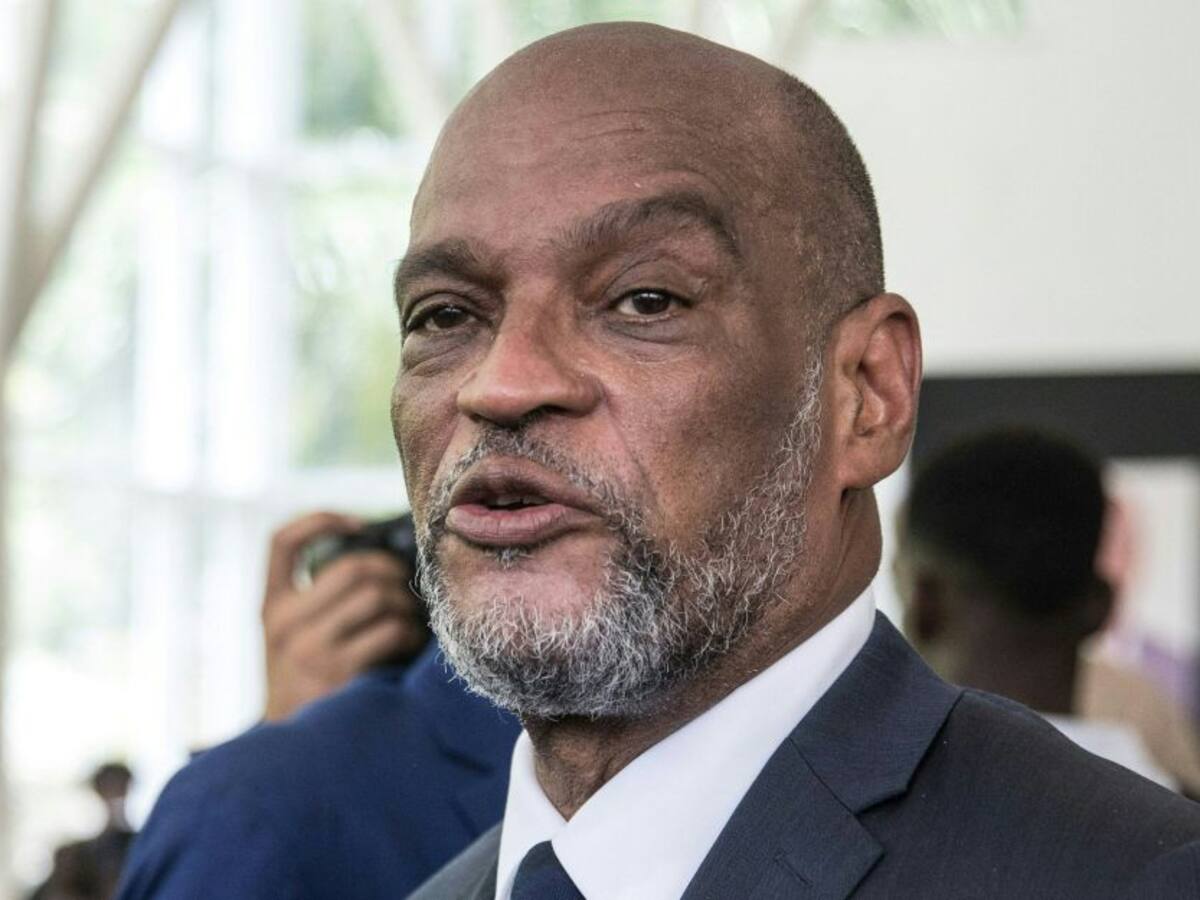 Puerto Rico confirmó que el primer ministro Ariel Henry quiere regresar a Haití