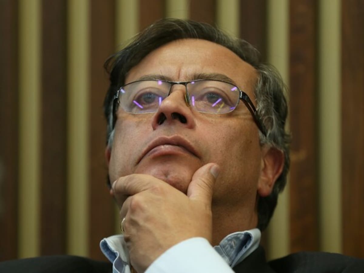 Fuerte dolor de estómago: el motivo por el que el presidente Petro canceló su agenda