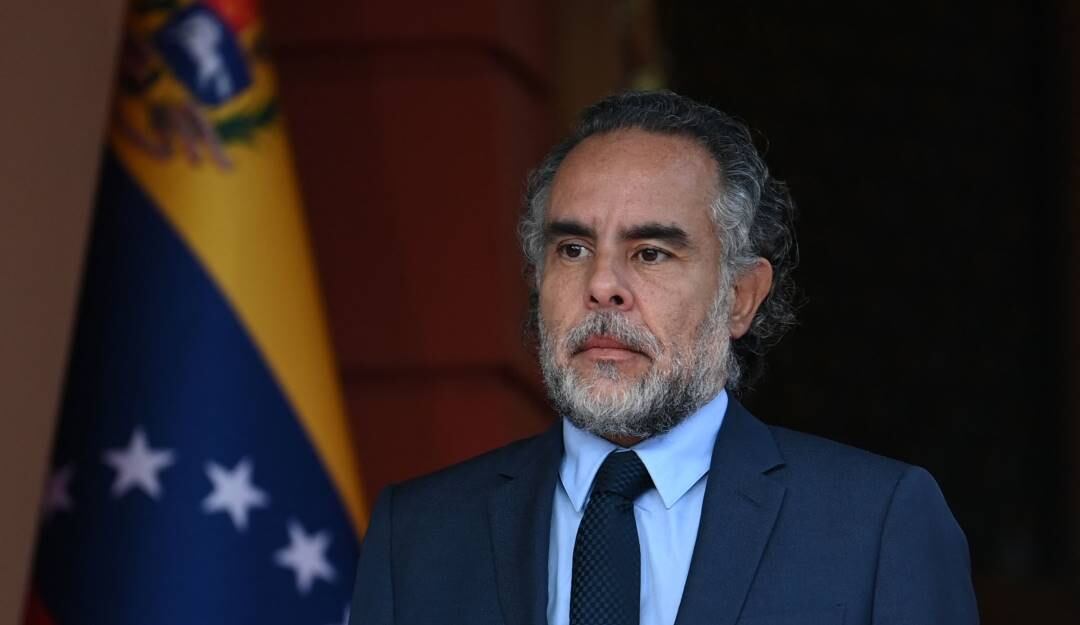 Armando Benedetti. Foto: Getty Images