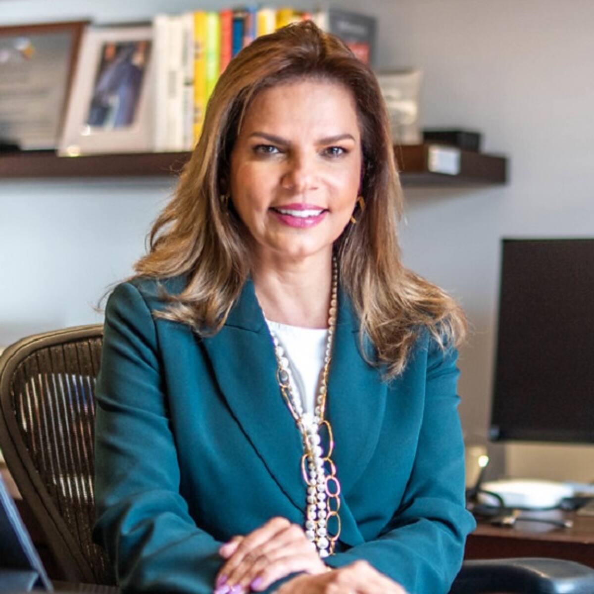 Colombia está entre los diez países del mundo con mejor reactivación en reservas: Flavia Santoro