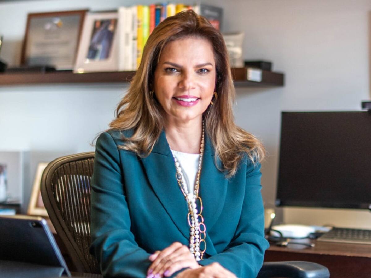 Colombia está entre los diez países del mundo con mejor reactivación en reservas: Flavia Santoro