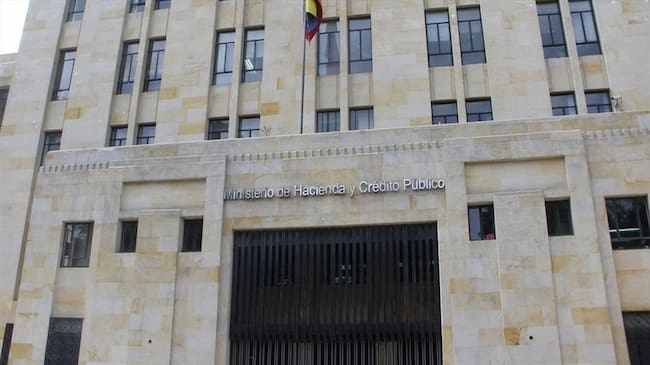 El Ministerio de Hacienda hace una propuesta polémica, incluida en la segunda ponencia de forma explícita. Foto: Ministerio de Hacienda