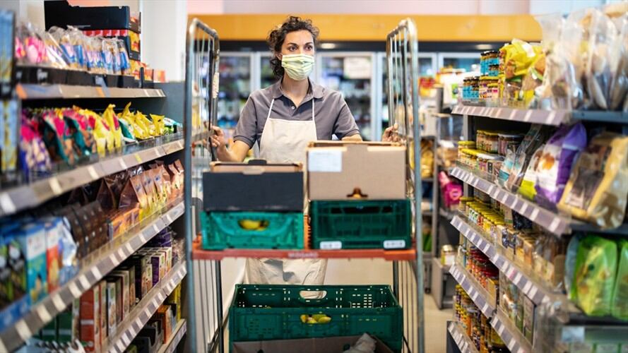 La Cámara de Alimentos de la ANDI reiteró que apoya la creación de un modelo de etiquetado frontal de alimentos. Foto: Getty Images