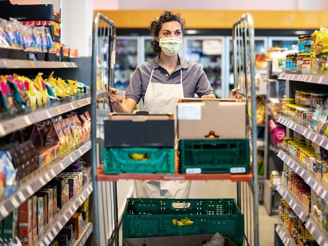 La Cámara de Alimentos de la ANDI reiteró que apoya la creación de un modelo de etiquetado frontal de alimentos. Foto: Getty Images