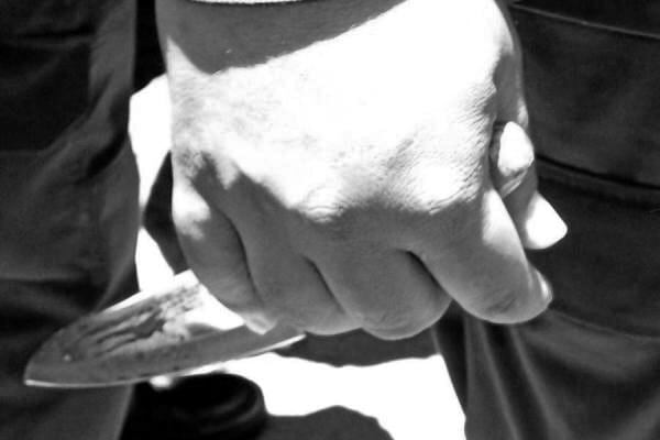 La víctima fue atacada con arma cortopunzante. Crédito: Colprensa.