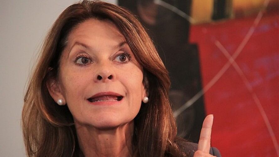 Marta Lucía Ramírez. Foto: Colprensa