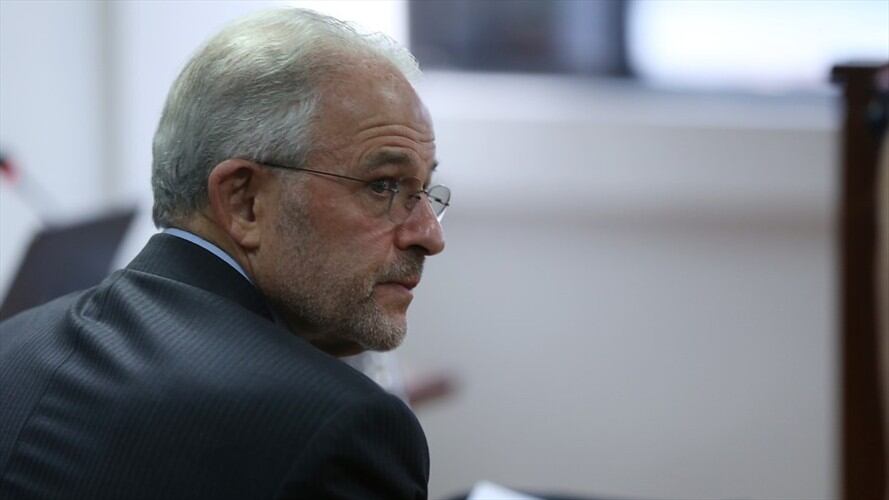 Leo Eisenband. Foto: Colprensa