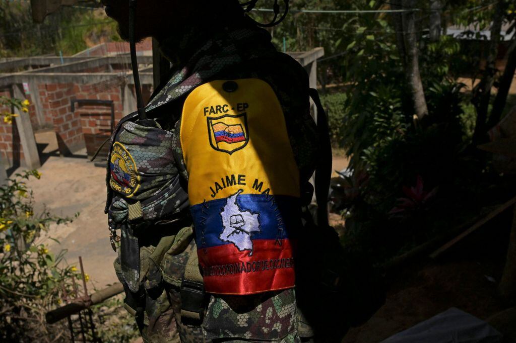 Disidencias de las Farc. Foto: Getty Images.