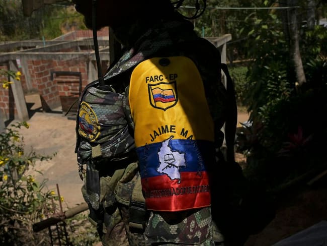 Disidencias de las Farc. Foto: Getty Images.