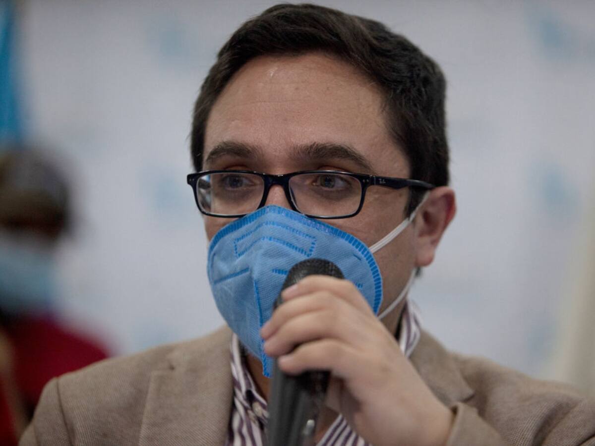 En Guatemala existe una dictadura disfrazada de democracia: Juan Francisco Sandoval