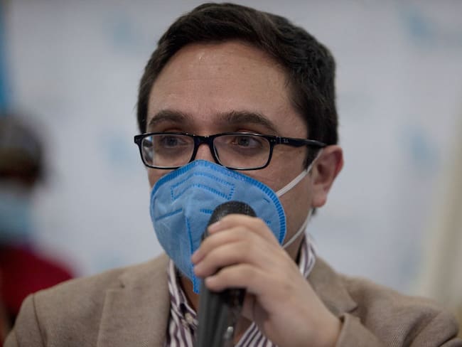 En Guatemala existe una dictadura disfrazada de democracia: Juan Francisco Sandoval