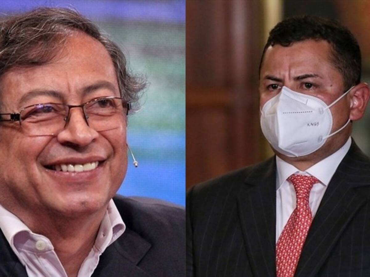 Piden a Petro rectificar declaración donde acusó al Gobierno “de matar gente”