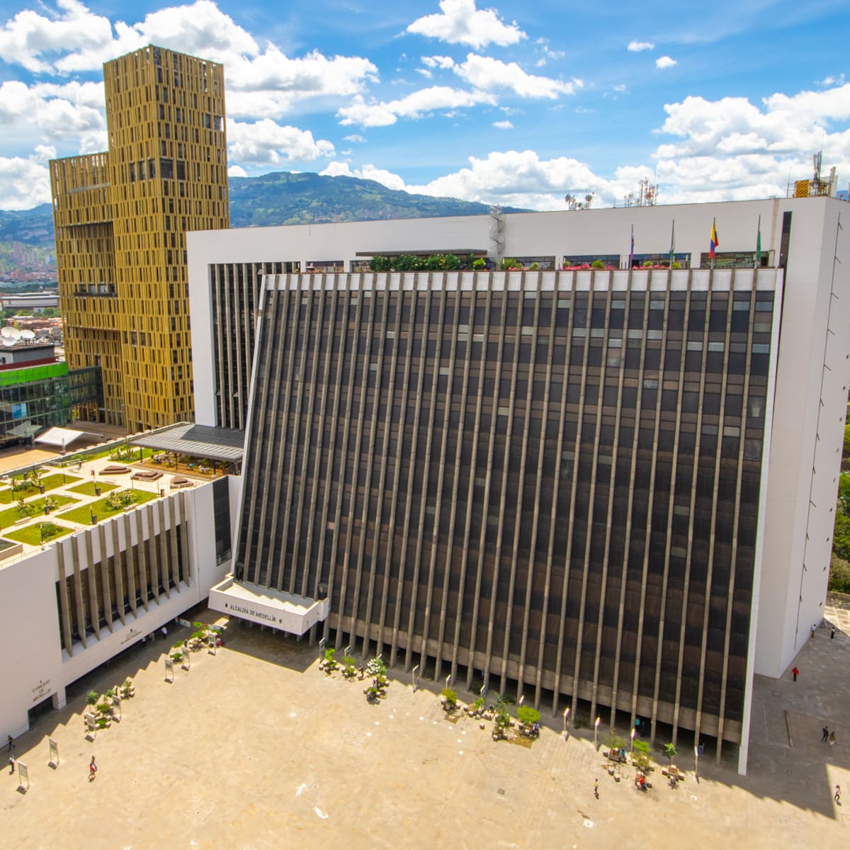 Medellín es la ciudad más visitada por nómadas digitales y turistas en Colombia