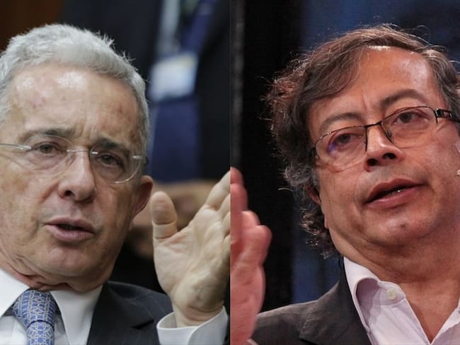 Álvaro Uribe no asistirá a la posesión de Gustavo Petro como presidente