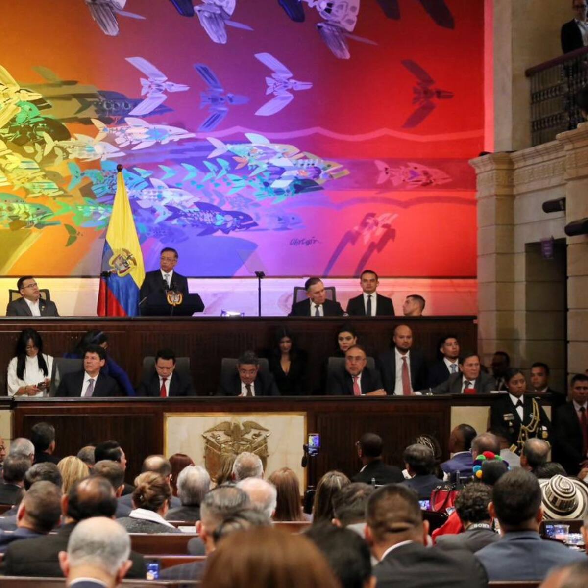 “Este Gobierno no ha logrado aún la paz total”: presidente Petro