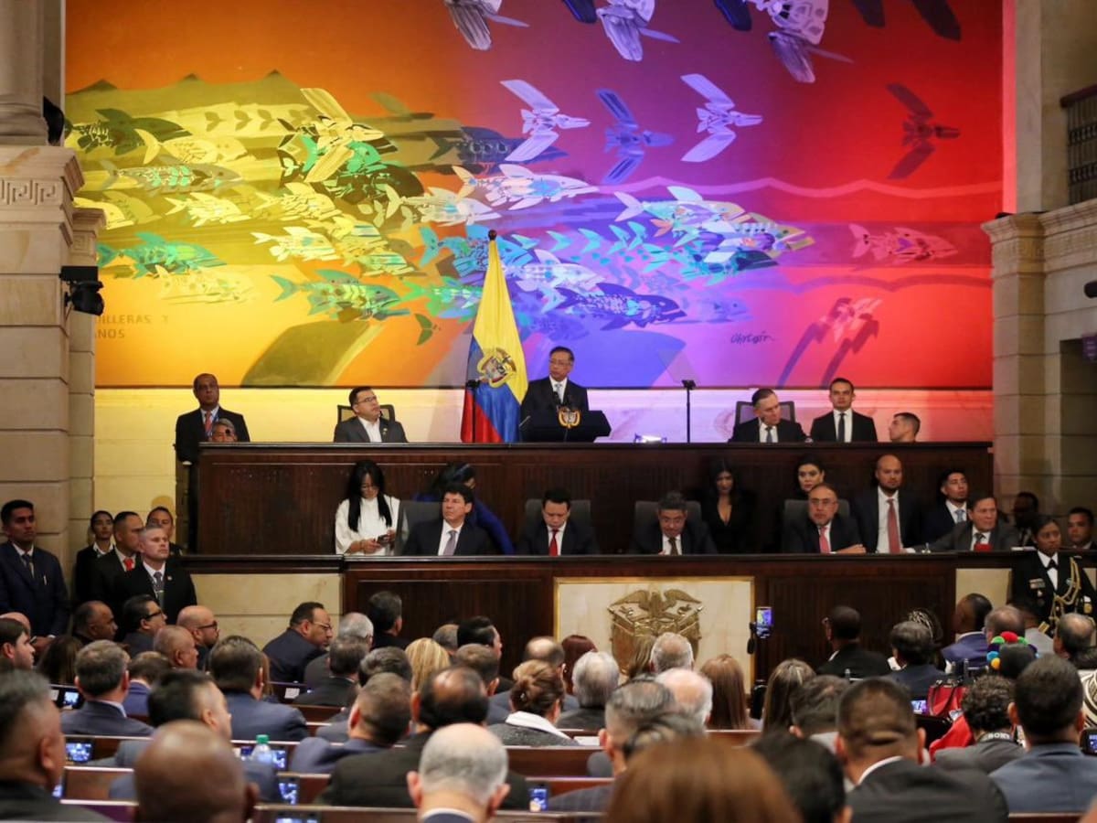 “Este Gobierno no ha logrado aún la paz total”: presidente Petro