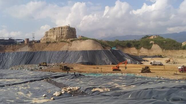 Extienden plazo para llevar las basuras al Carrasco . Foto: La W.