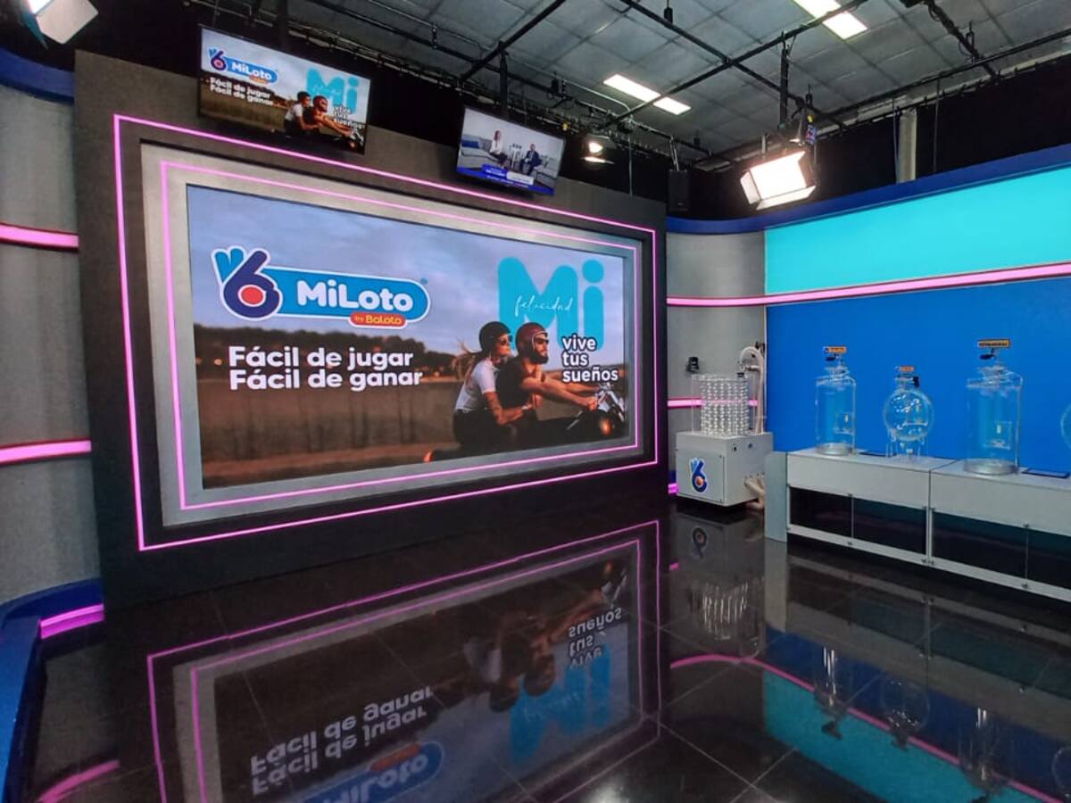 Cayó MiLoto: ganador en el Valle del Cauca se lleva un acumulado de $440 millones