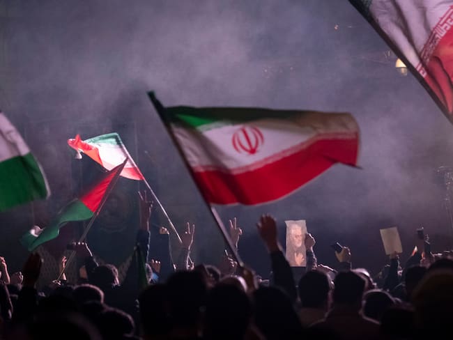 Irán. Foto: Getty Images.