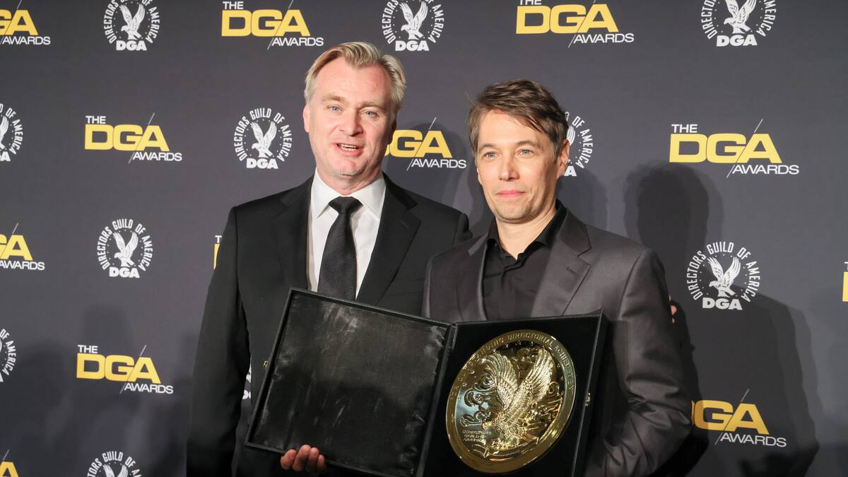 Sean Baker catapultó a ‘Anora’ con los Directors Guild Awards de 2025: esta es la lista de ganadores