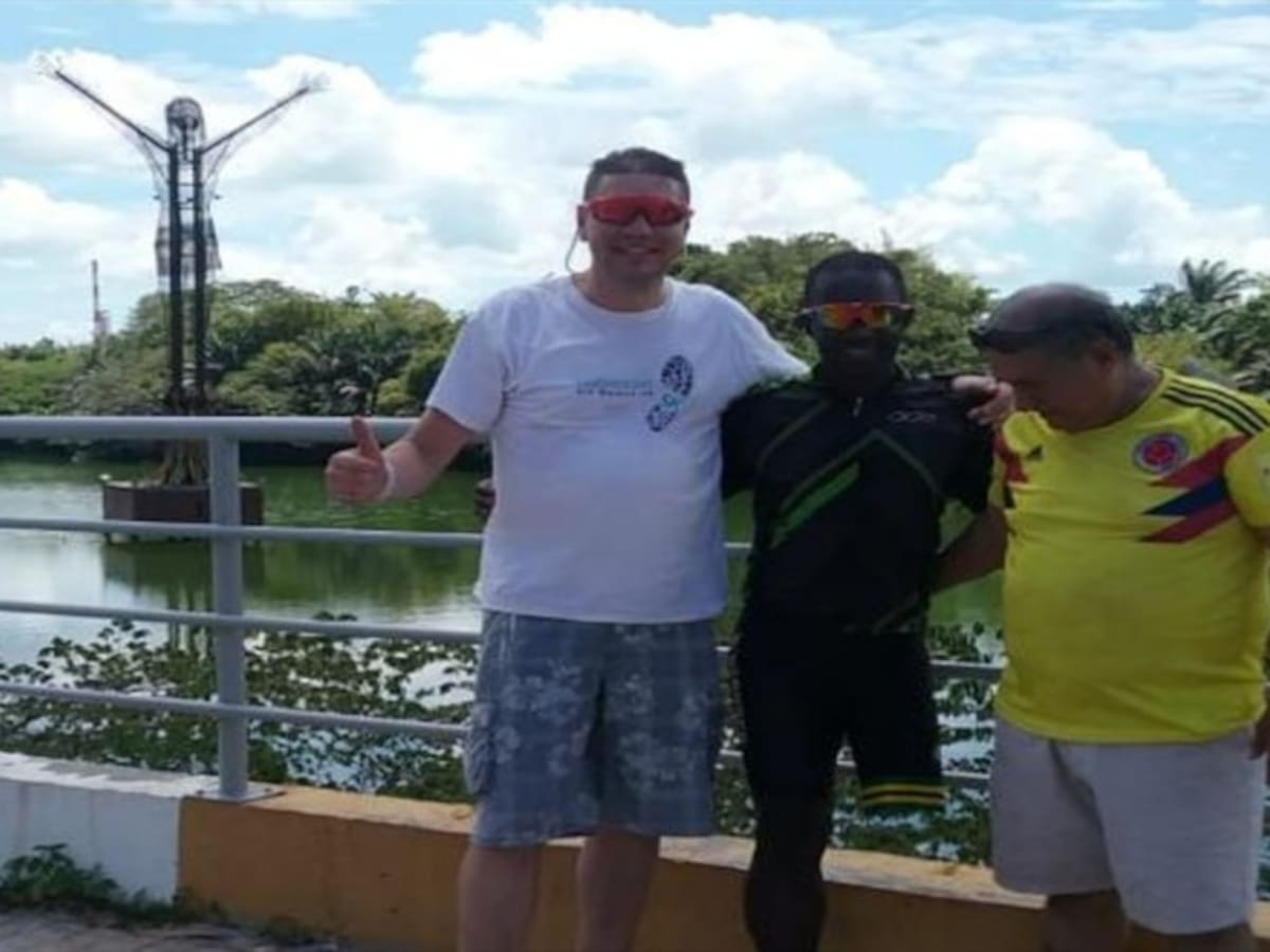 Deportista paralímpico tuvo que vender su prótesis para entrenar para juegos nacionales