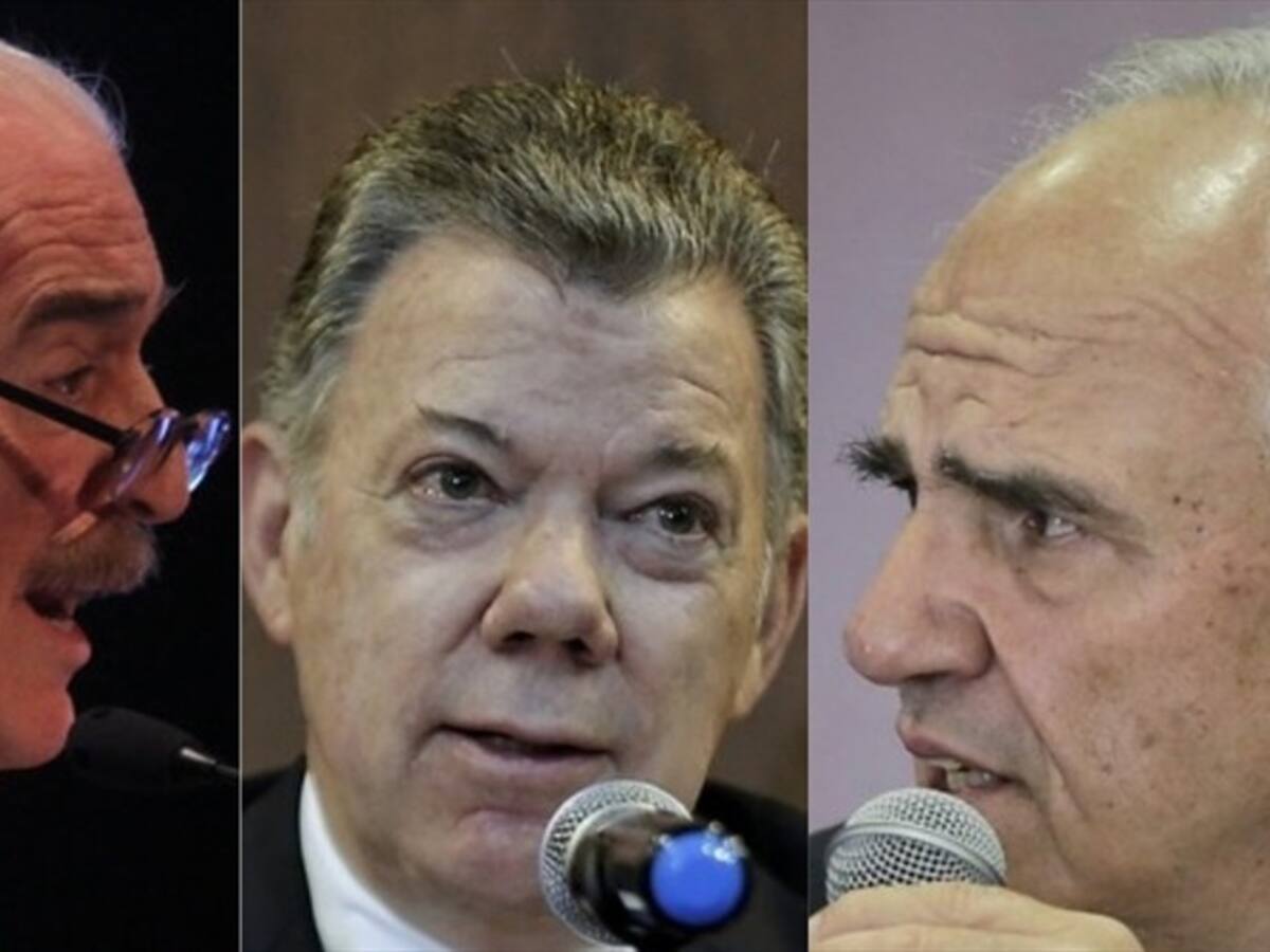 Expresidentes reaccionaron a la medida de aseguramiento impuesta a Uribe