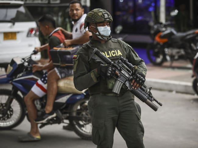 Ejército Nacional. Foto: Getty Images.