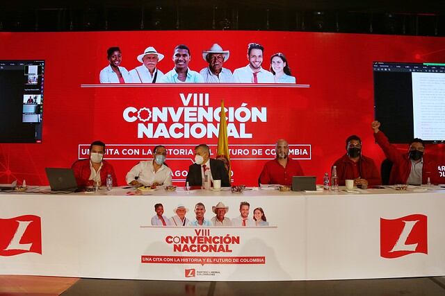 Yo creo que tiene que dar paso a nuevas ideas: Alejandro Chacón sobre Cesar Gaviria. Foto/Colprensa