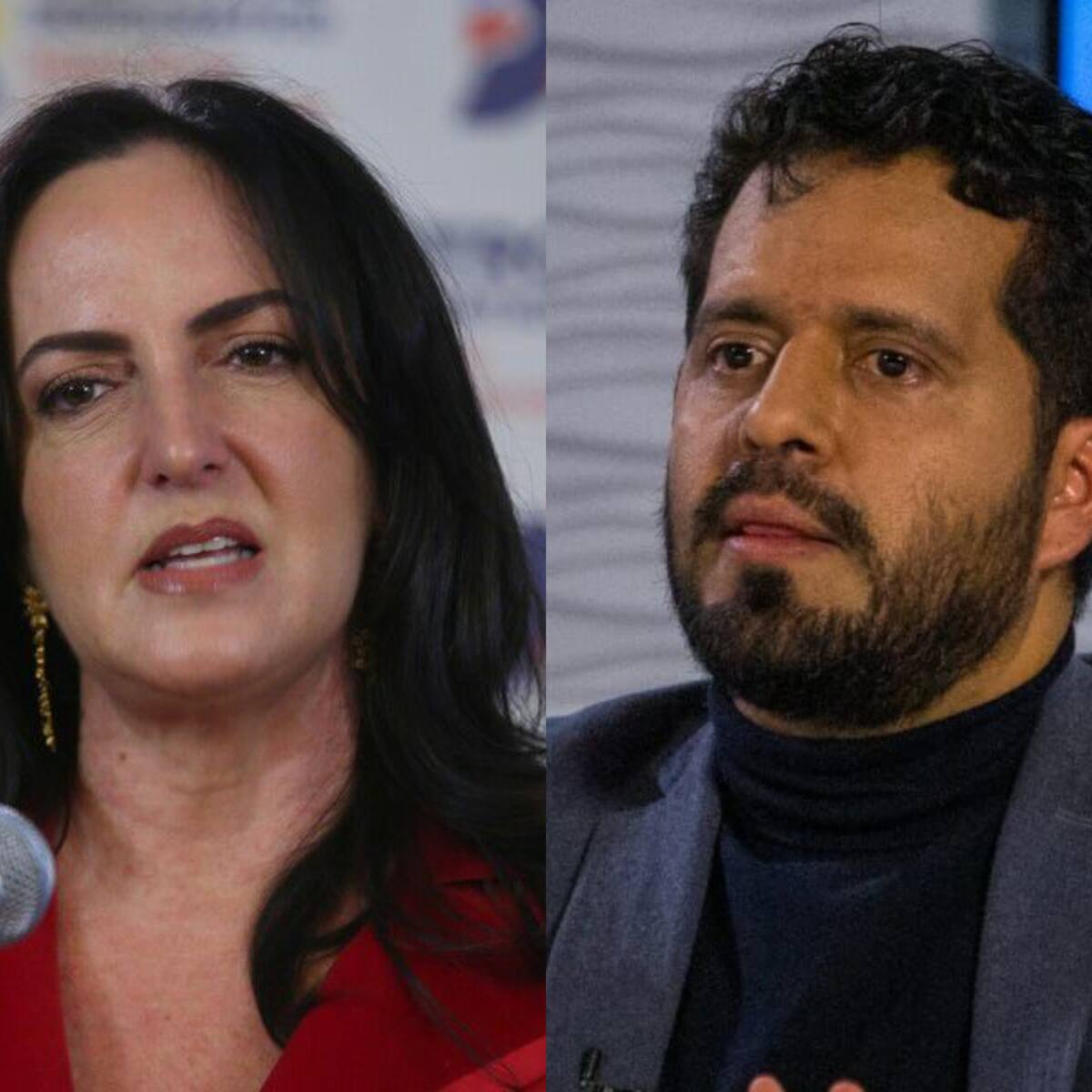 “Petro institucionalizó el desorden”: duro enfrentamiento entre Cabal y Mondragón