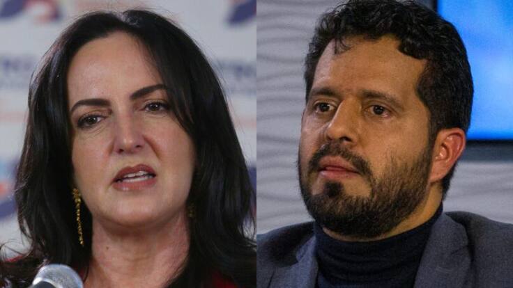 “Petro institucionalizó el desorden”: duro enfrentamiento entre Cabal y Mondragón