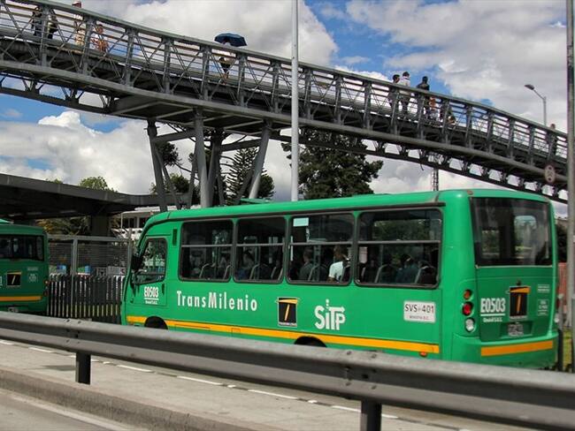 Con esta medida se busca que el servicio de alimentadores se descongestione. Foto: Colprensa