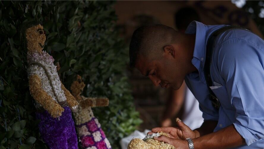 Feria de las Flores . Foto: Colprensa