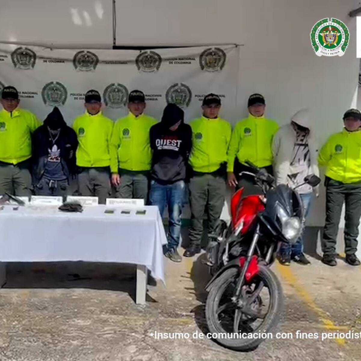 Así estafaban vendiendo vehículos por internet