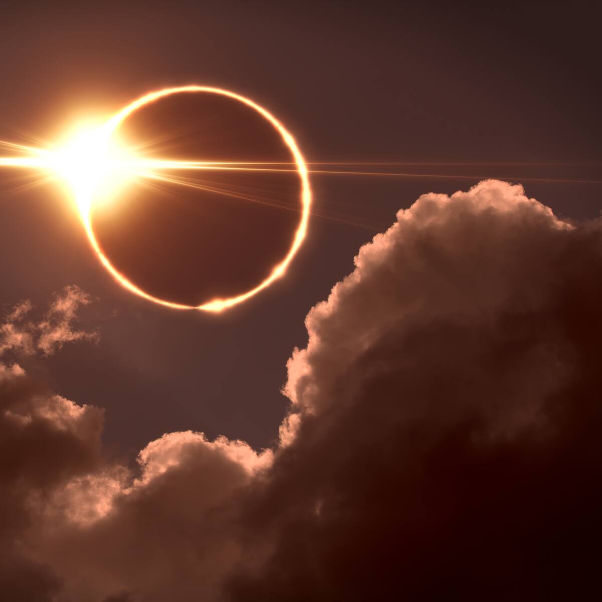 Eclipse solar del 8 de abril, ¿qué etapas tendrá?