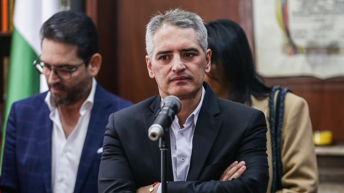 Delegación del Gobierno desmintió alerta sobre presunto plan contra el gobernador de Antioquia