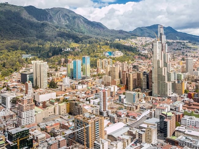 Se redujeron los homicidios y los hurtos en Bogotá. Foto: Getty Images