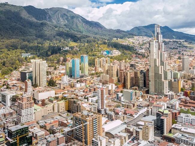 Se redujeron los homicidios y los hurtos en Bogotá. Foto: Getty Images