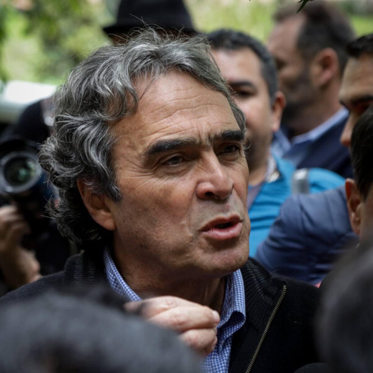 Sergio Fajardo anuncia que votará en blanco: “Rodolfo Hernández conoce poco el país”