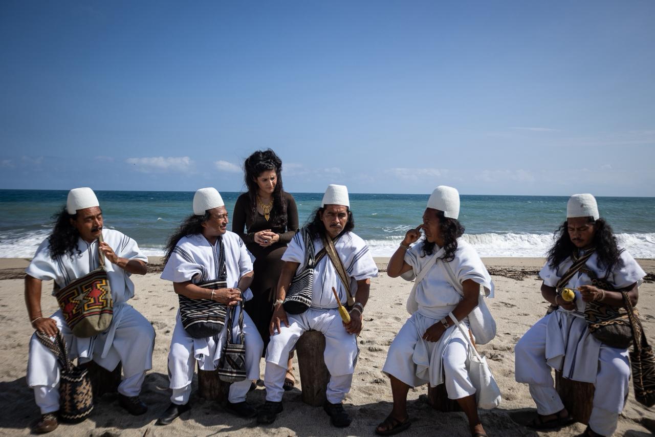 Mincultura inaugura la agenda cultural de Santa Marta en el marco de la CELAC / Mincultura.