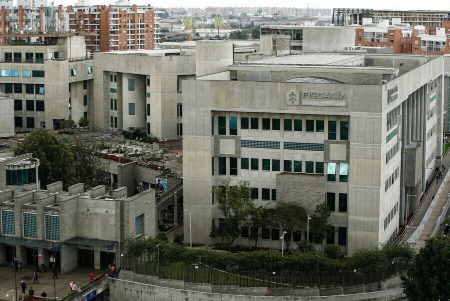 Fiscalía General de la Nación. Foto: Colprensa.