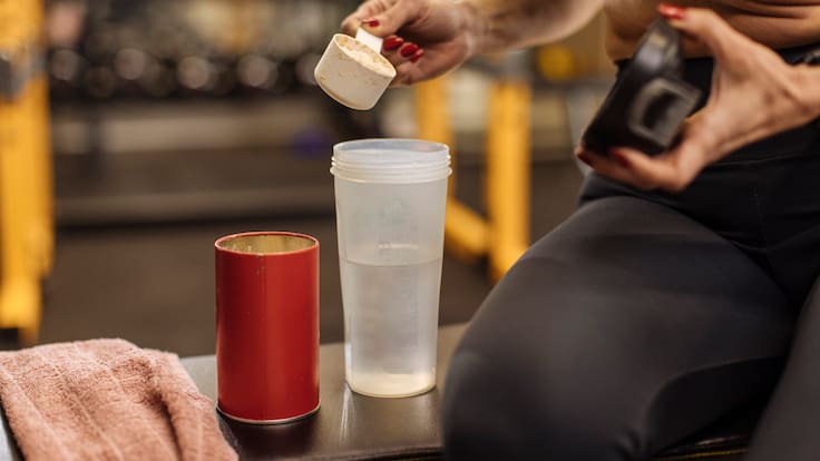 ¿Qué tan buenos son los suplementos deportivos?