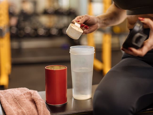 ¿Qué tan buenos son los suplementos deportivos?