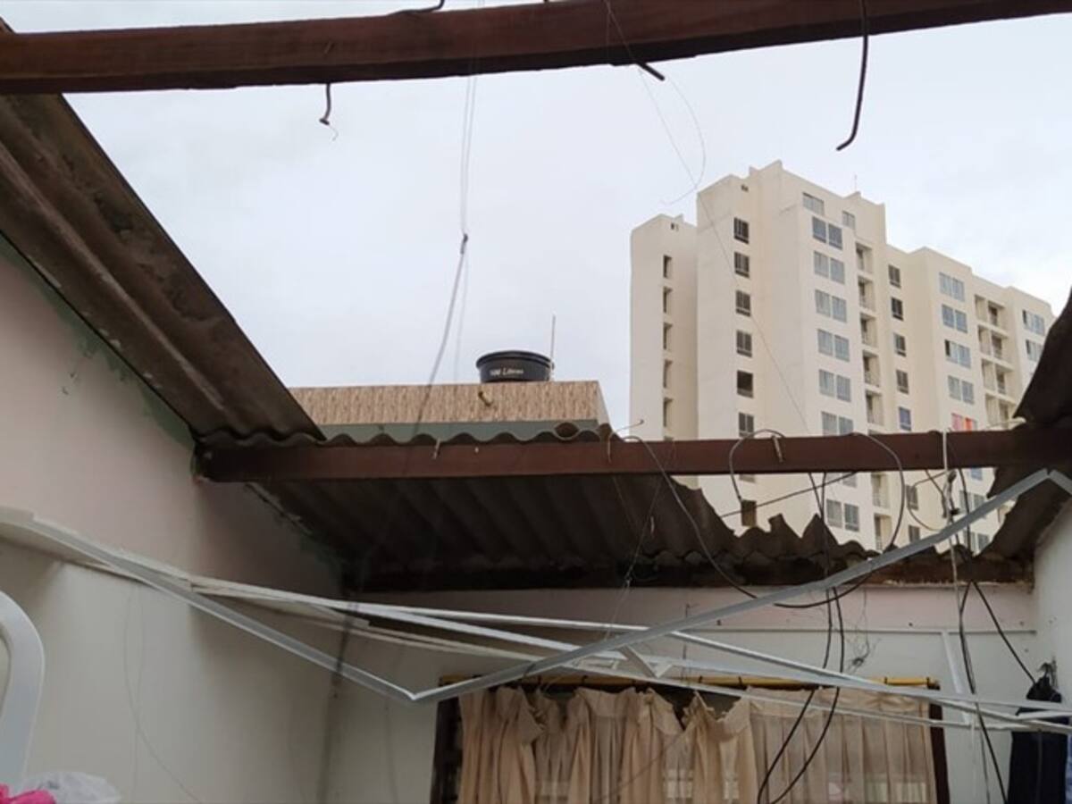 En Cartagena, piden tomar precauciones ante onda tropical en el Caribe