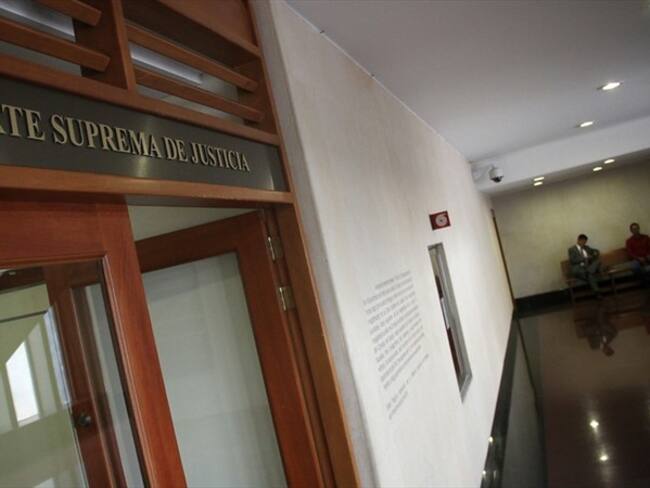 #DeLaCorteSupremaPienso. Foto: Colprensa