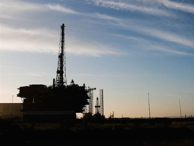 Referencia planta de hidrocarburos. Foto: Getty Images